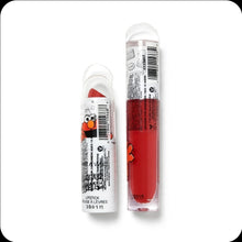 Load image into Gallery viewer, Wet n Wild x Sesame Street Elmo Limited Edition Lip Duo | Lipstick & Tickle Me Lip Gloss