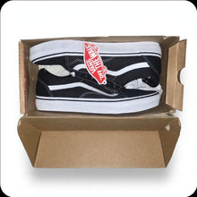 Load image into Gallery viewer, Vans Men’s 8.5 Women’s 10 Three-Pair Sneaker Collection – New in Box