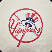 Load image into Gallery viewer, Eric Emanuel x New Era Yankees Cooperstown Ringer Tee Cream/Navy – Size M – NWT