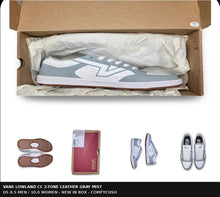 Load image into Gallery viewer, Vans Men’s 8.5 Women’s 10 Three-Pair Sneaker Collection – New in Box