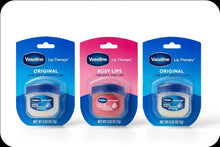 Load image into Gallery viewer, Vaseline Lip Therapy Mini Collection – 9-Piece Bundle