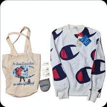Load image into Gallery viewer, Champion NYC SoHo 2018 434 Broadway Opening Collector Bundle – Rare