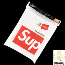 Load image into Gallery viewer, Supreme x Hanes Thermal Crew