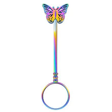 Load image into Gallery viewer, Butterfly Smoking Ring
