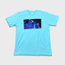 Load image into Gallery viewer, Supreme America Eats Its Young Medium Nas DMX Belly Tee
