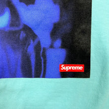 Load image into Gallery viewer, Supreme America Eats Its Young Medium Nas DMX Belly Tee
