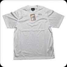 Load image into Gallery viewer, HUF x Penthouse Football Jersey White Gold Size L NWT Rare
