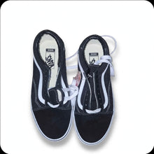 Load image into Gallery viewer, Vans Men’s 8.5 Women’s 10 Three-Pair Sneaker Collection – New in Box
