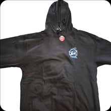Load image into Gallery viewer, Anti Social Social Club x Fragment Precious Petals Hoodie FW22 Black/Blue – XL
