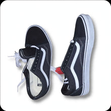 Load image into Gallery viewer, Vans Men’s 8.5 Women’s 10 Three-Pair Sneaker Collection – New in Box
