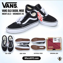 Load image into Gallery viewer, Vans Men’s 8.5 Women’s 10 Three-Pair Sneaker Collection – New in Box
