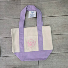 Load image into Gallery viewer, Trader Joe’s Mini Pastel Tote Set (4-Pack) – USA Exclusive NYC Bundle
