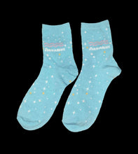 Load image into Gallery viewer, Be Aquarius — Zodiac Socks
