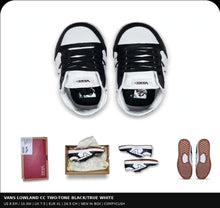 Load image into Gallery viewer, Vans Men’s 8.5 Women’s 10 Three-Pair Sneaker Collection – New in Box
