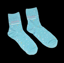 Load image into Gallery viewer, Be Aquarius — Zodiac Socks
