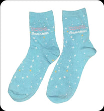 Load image into Gallery viewer, Be Aquarius — Zodiac Socks
