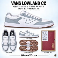 Load image into Gallery viewer, Vans Men’s 8.5 Women’s 10 Three-Pair Sneaker Collection – New in Box
