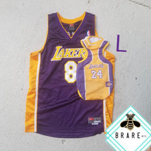 Load image into Gallery viewer, Be Kobe Jersey
