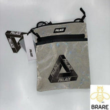 Load image into Gallery viewer, Palace Gray or Black Crossbody Reflective 3M
