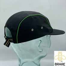 Load image into Gallery viewer, PALACE Rasta 4 Panel Adjustable Hat
