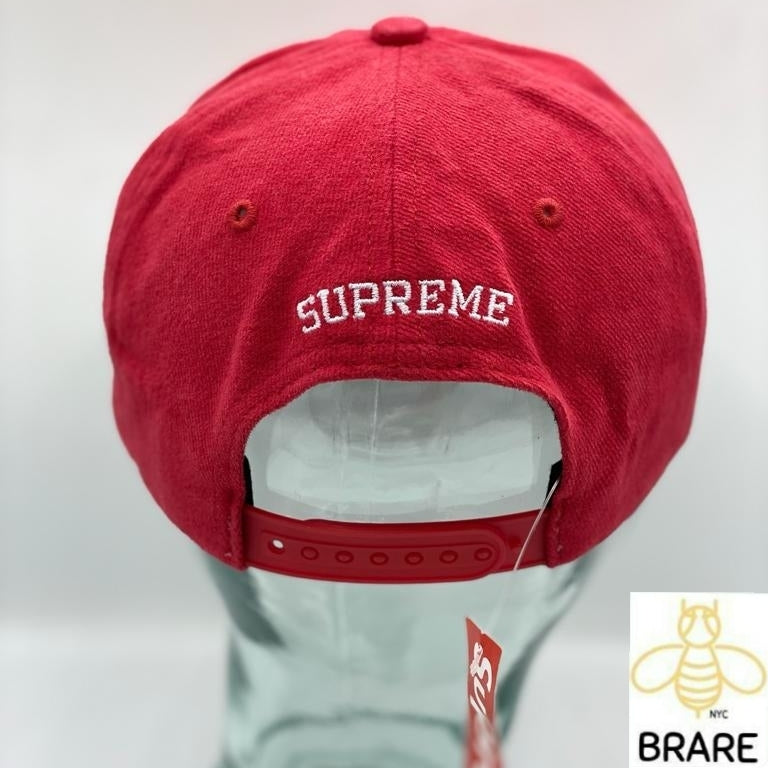 Supreme Box-Logo Camp Cap