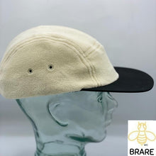Load image into Gallery viewer, SUPREME Polartec Camp Cap Natural Hat Medium/Large
