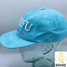 Load image into Gallery viewer, PALACE SKATEBOARDS Corfu 6-Panel Hat Cap Corduroy Baby Blue
