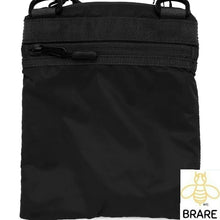 Load image into Gallery viewer, PALACE BLACK FLAT SACK BAG

